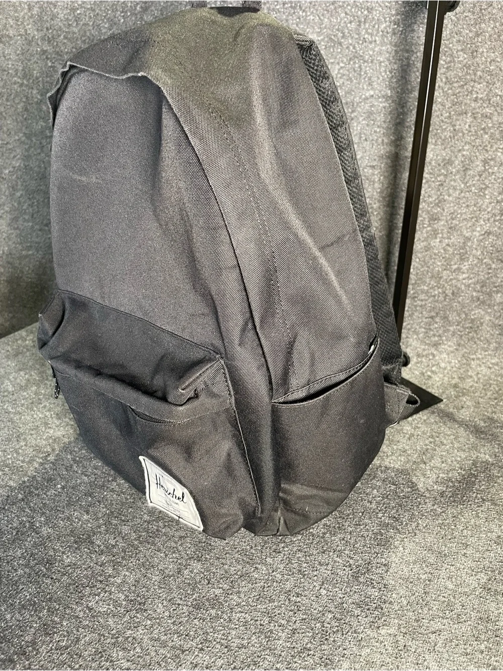 Herschel Classic Backpack BLK Black XL 30L